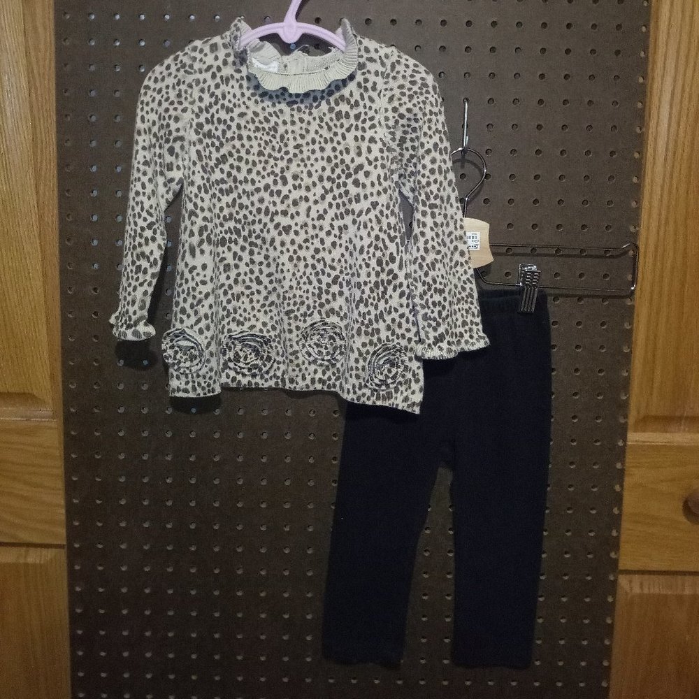 First Impressions Matching Two-Piece Set (18M)